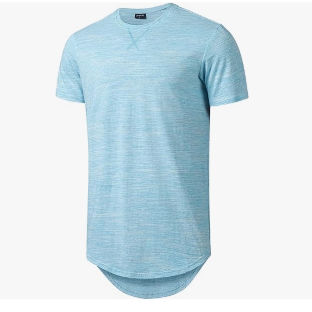 Men’s TALL Workout Shirt